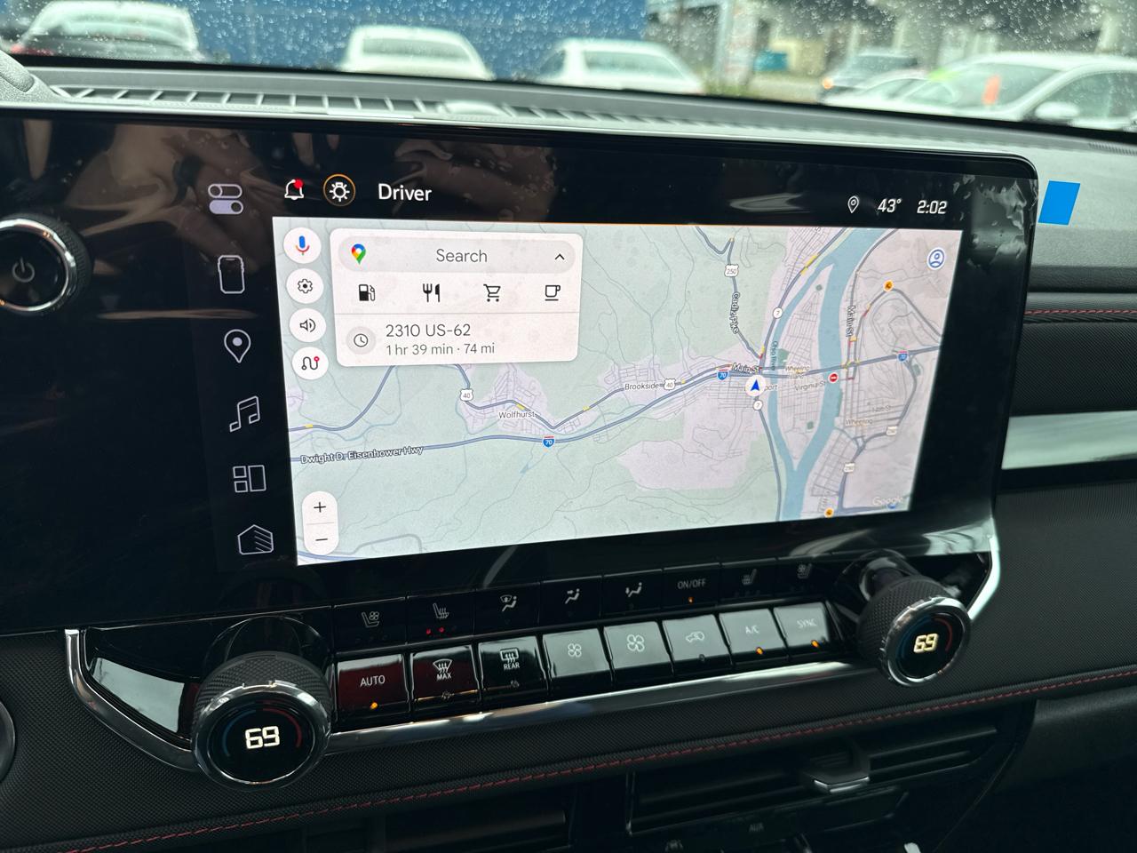 Chevrolet Colorado 4WD Crew Cab Z71 2026