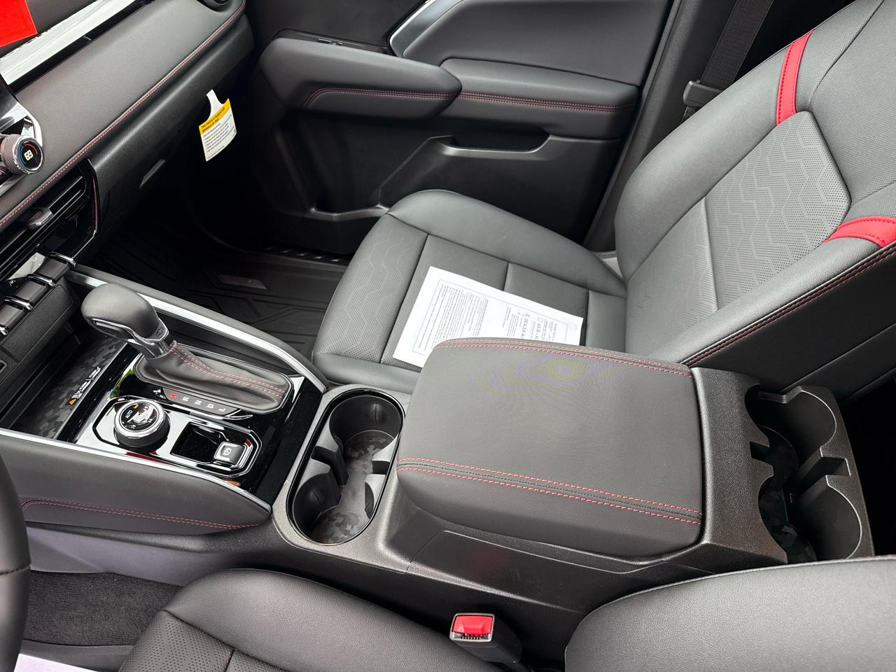 Chevrolet Colorado 4WD Crew Cab Z71 2026