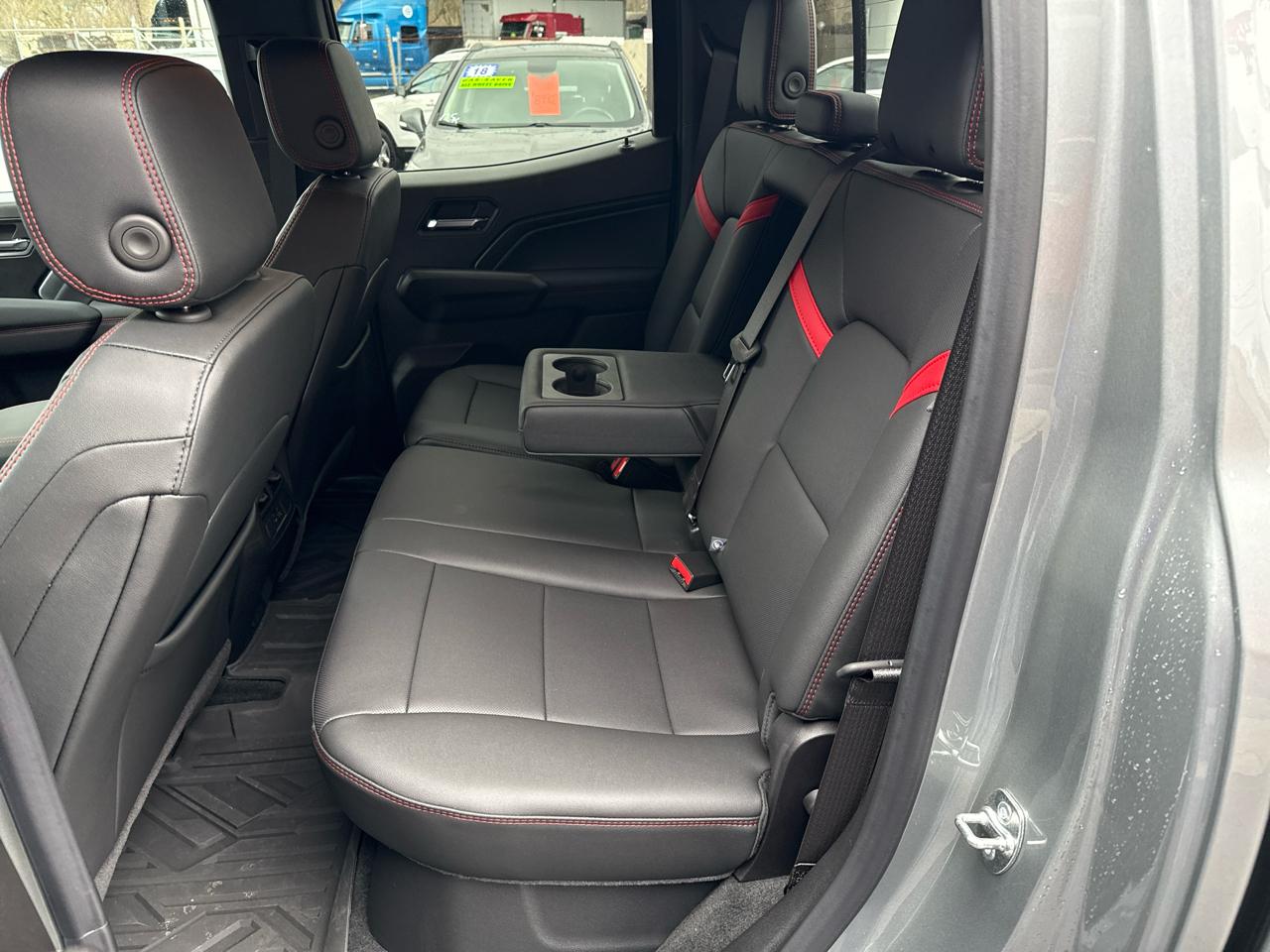 Chevrolet Colorado 4WD Crew Cab Z71 2026