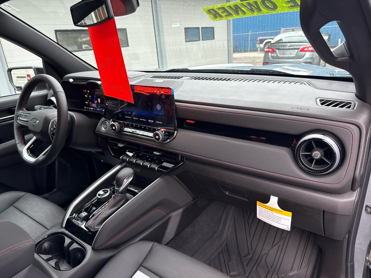 Chevrolet Colorado 4WD Crew Cab Z71 2026