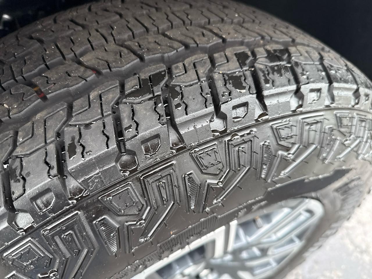 Chevrolet Colorado 4WD Crew Cab Z71 2026