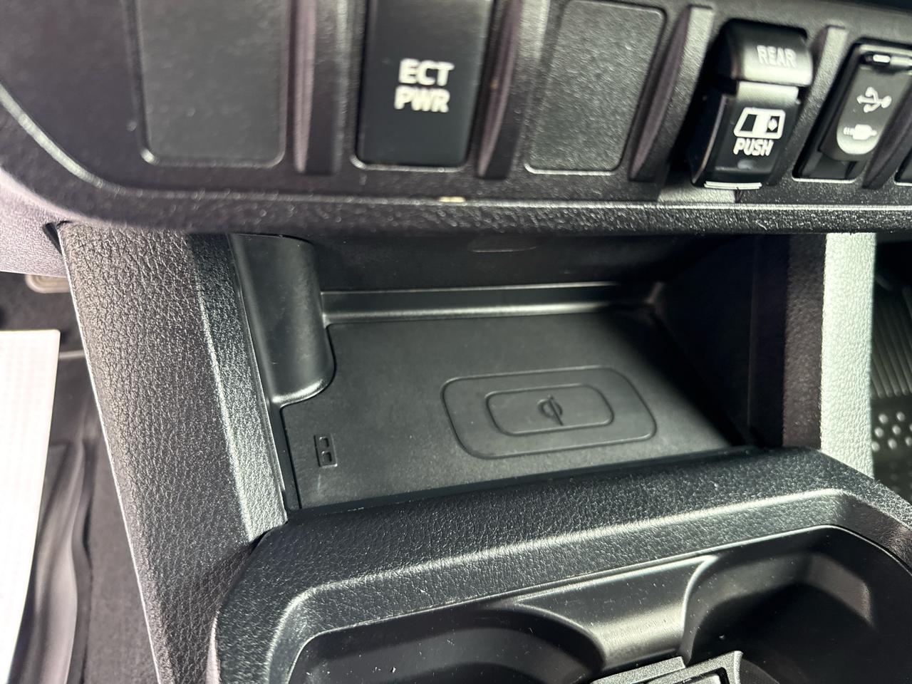 Toyota Tacoma TRD Off Road Double Cab 5' Bed V6 4x4 MT (Natl) 2018