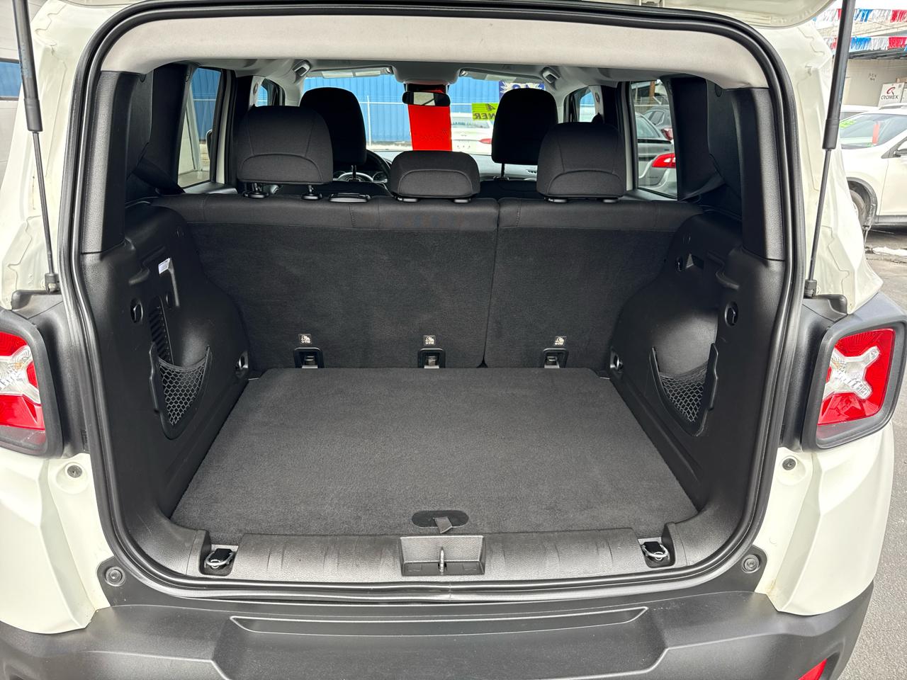 Jeep Renegade Latitude 4x4 2018