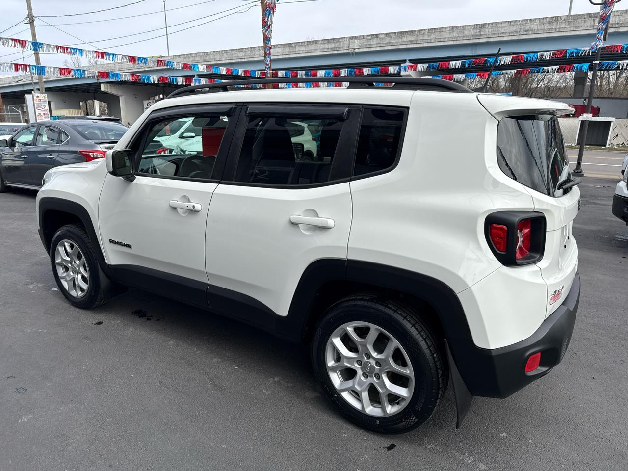 Jeep Renegade Latitude 4x4 2018