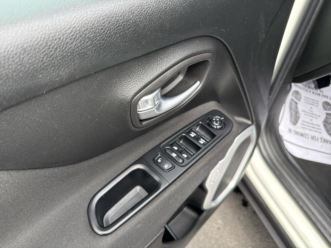 Jeep Renegade Latitude 4x4 2018