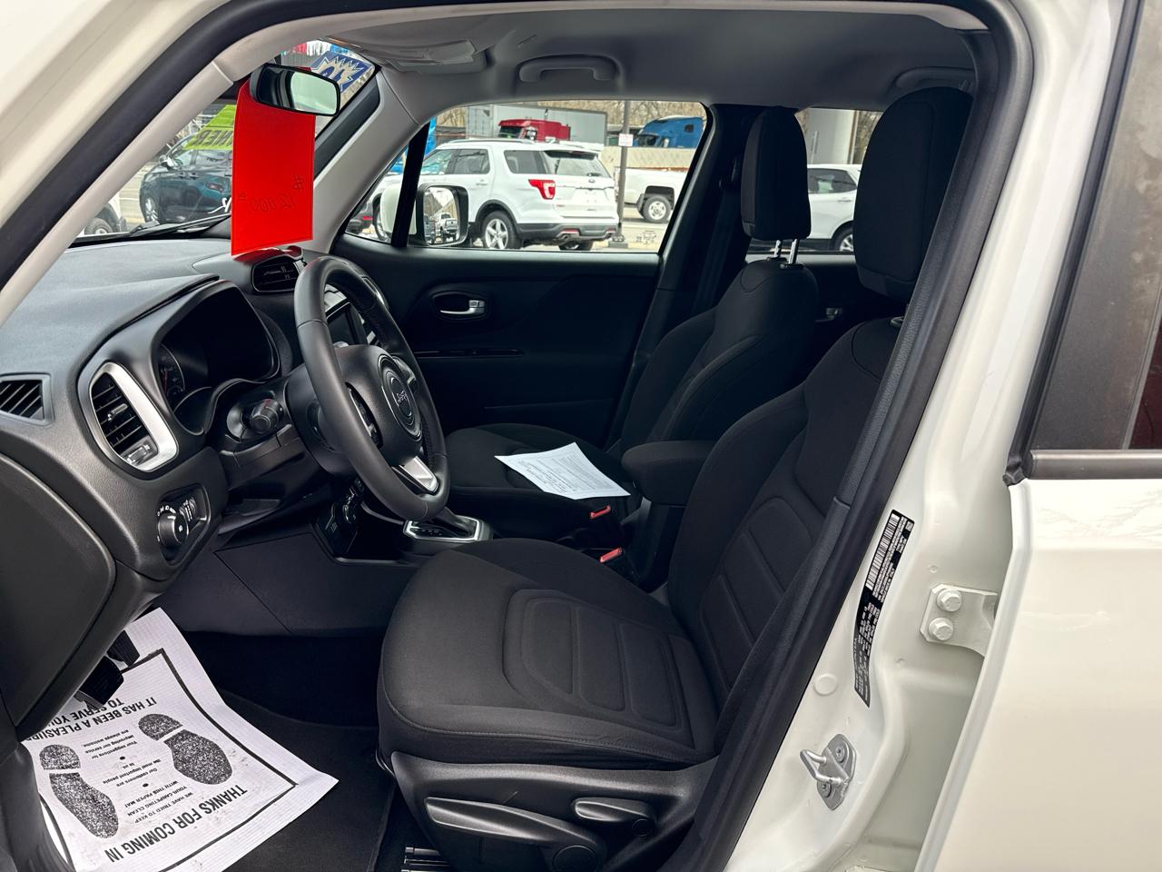 Jeep Renegade Latitude 4x4 2018
