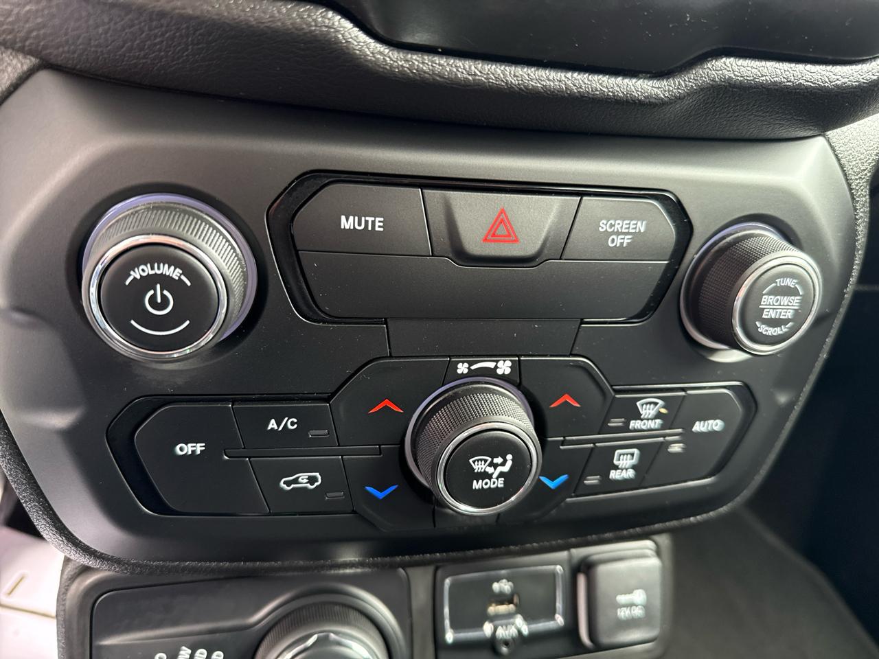 Jeep Renegade Latitude 4x4 2018