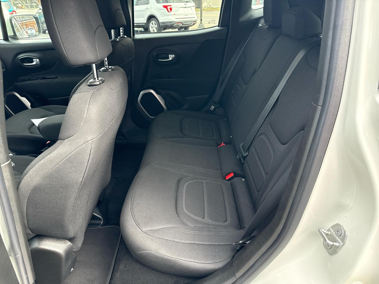 Jeep Renegade Latitude 4x4 2018