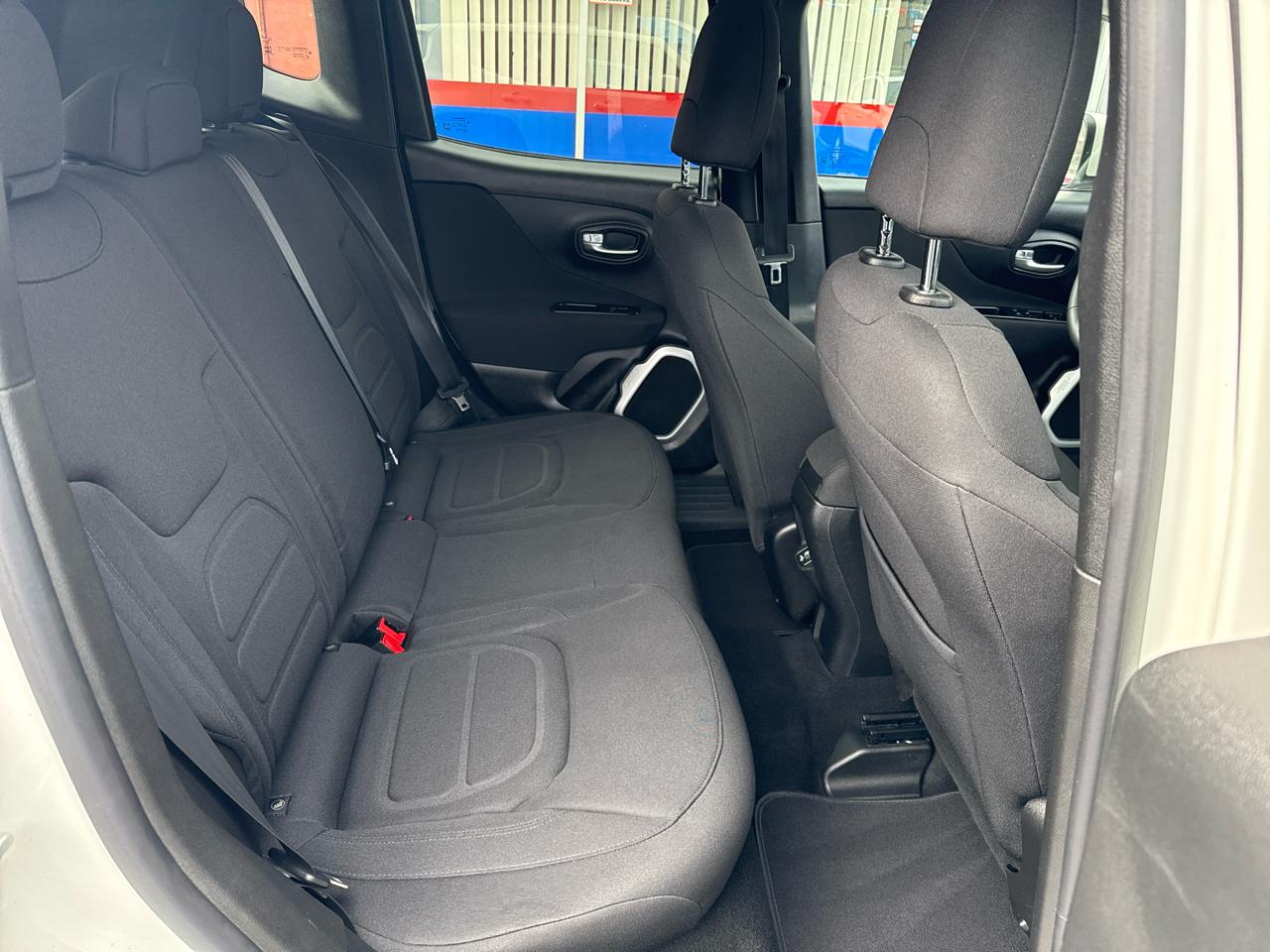 Jeep Renegade Latitude 4x4 2018