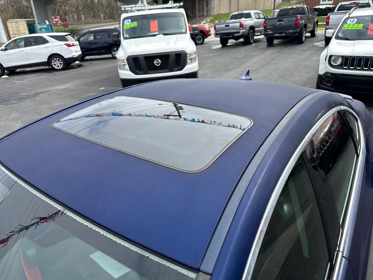 Buick Verano 4dr Sdn Leather Group 2013