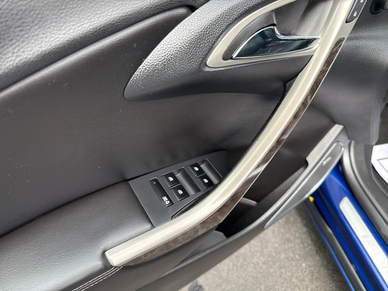 Buick Verano 4dr Sdn Leather Group 2013