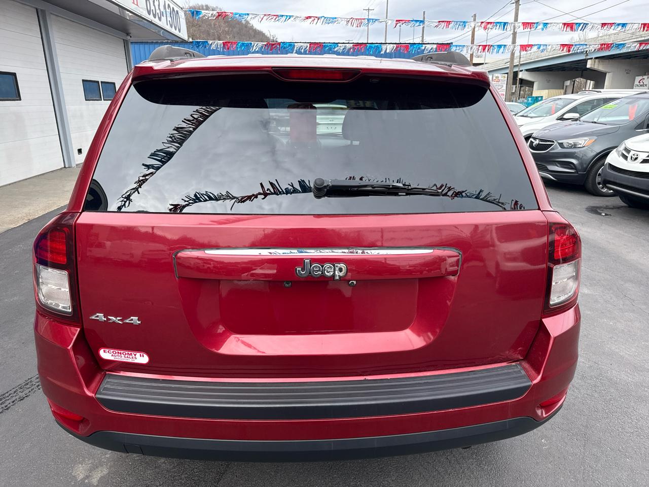 Jeep Compass 4WD 4dr Sport 2015