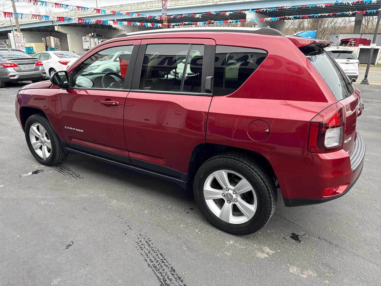 Jeep Compass 4WD 4dr Sport 2015