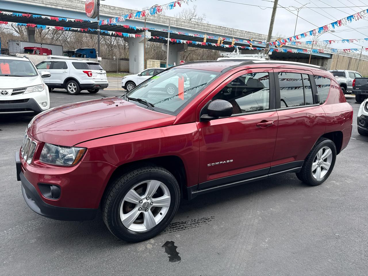 Jeep Compass 4WD 4dr Sport 2015