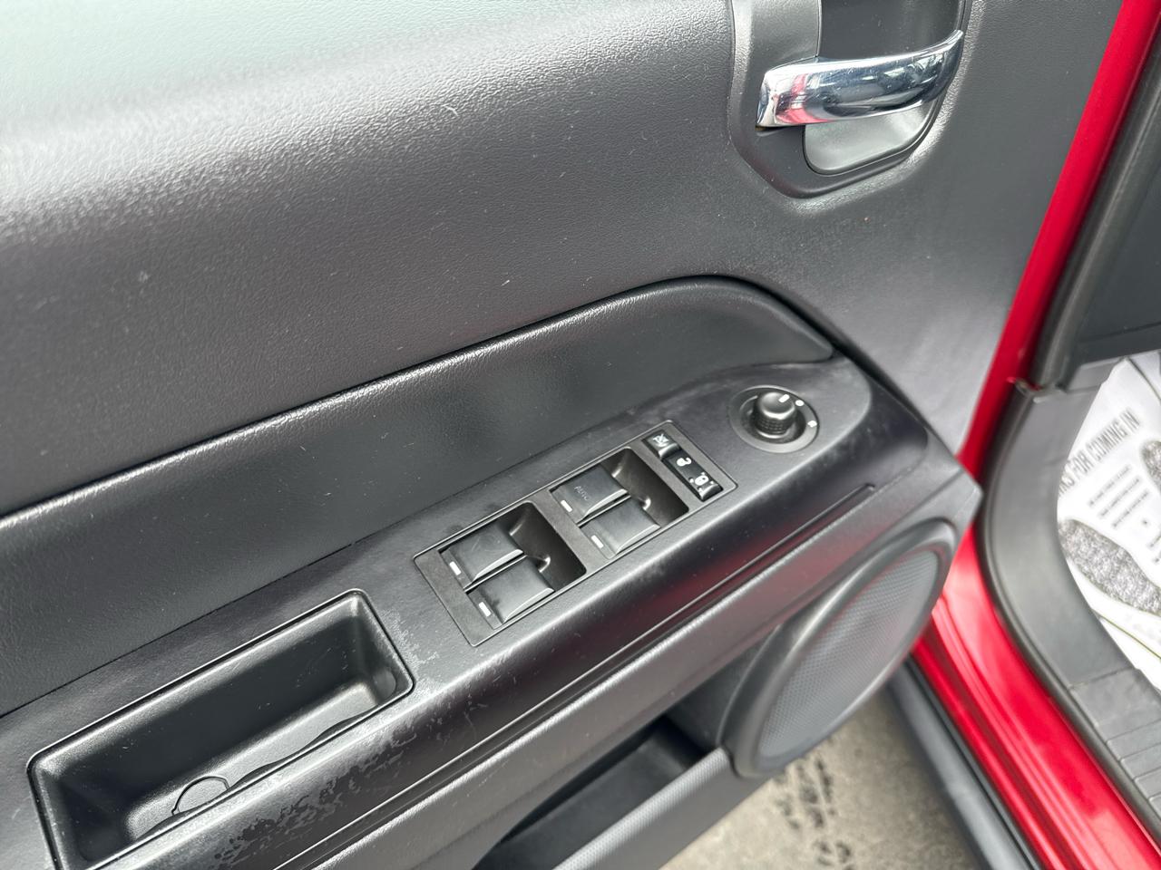 Jeep Compass 4WD 4dr Sport 2015