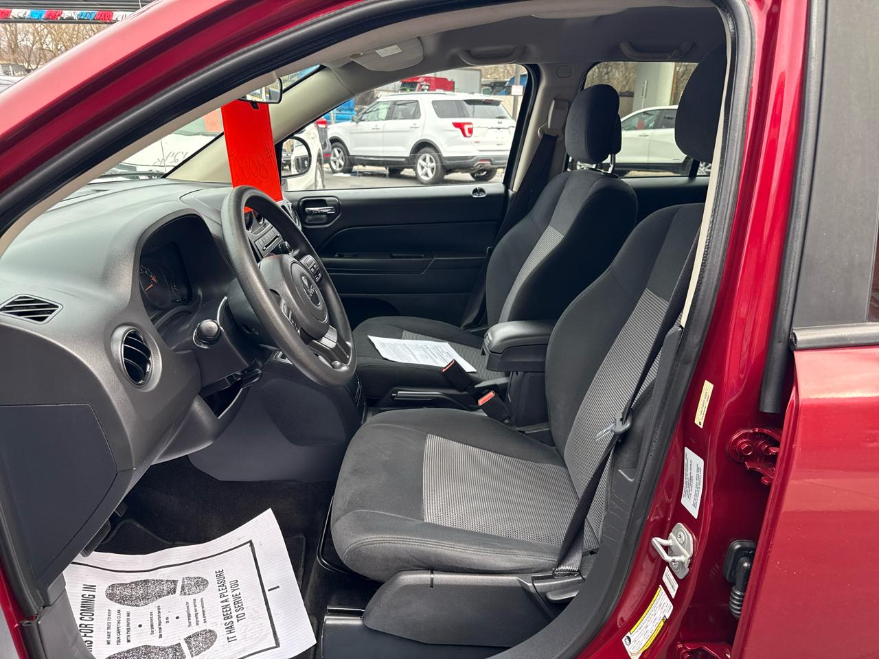 Jeep Compass 4WD 4dr Sport 2015