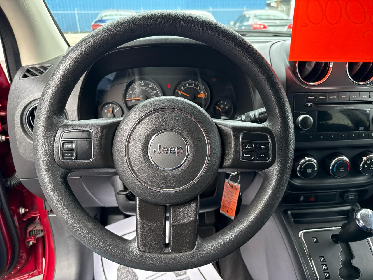 Jeep Compass 4WD 4dr Sport 2015