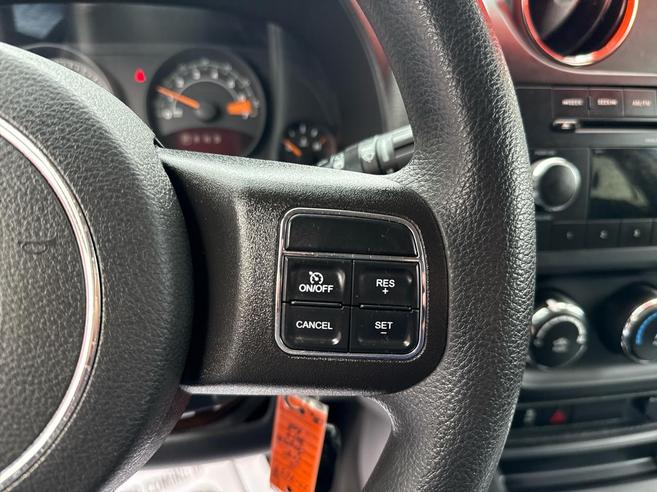 Jeep Compass 4WD 4dr Sport 2015