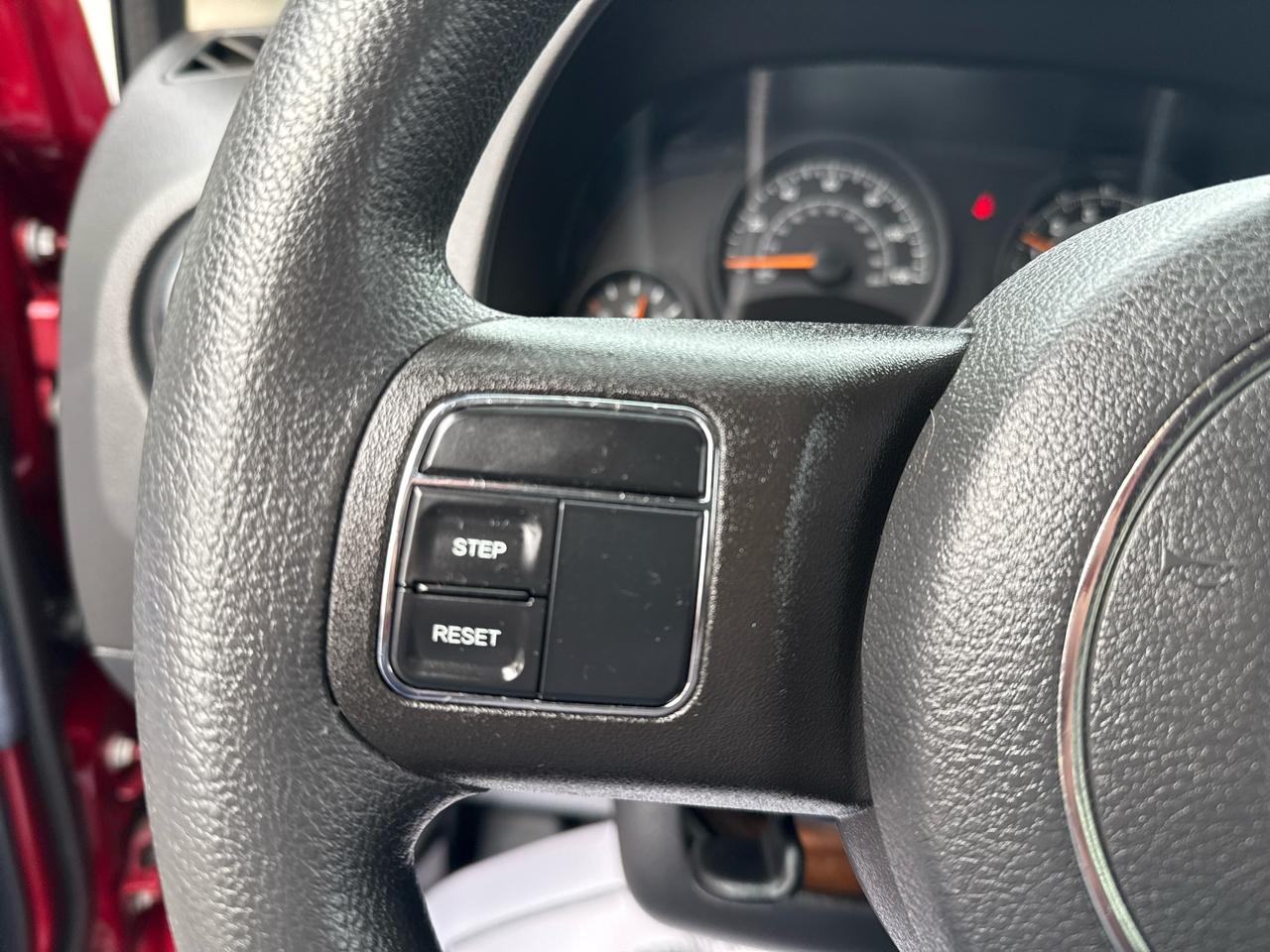 Jeep Compass 4WD 4dr Sport 2015