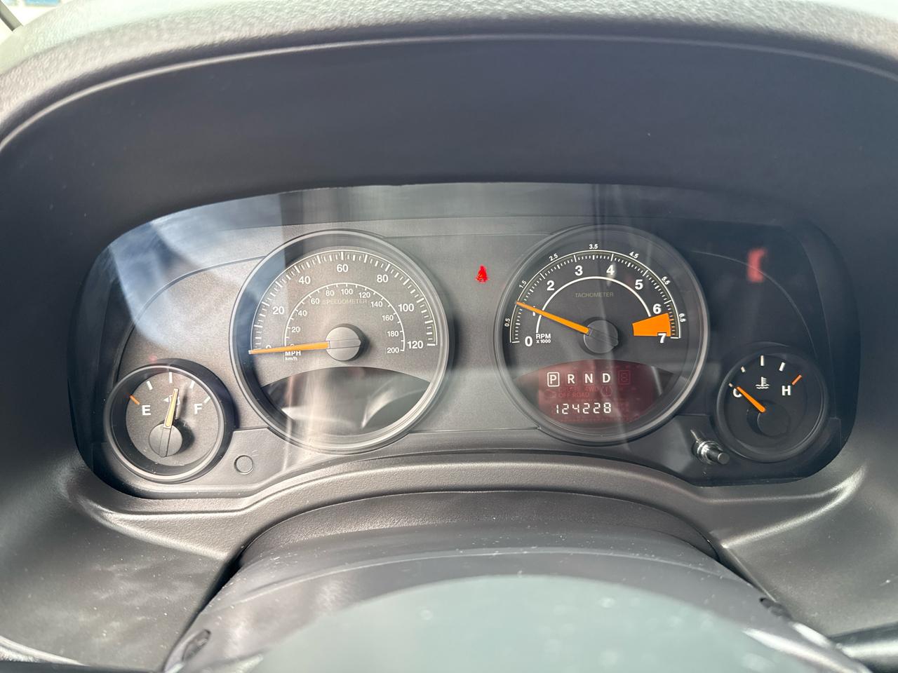 Jeep Compass 4WD 4dr Sport 2015