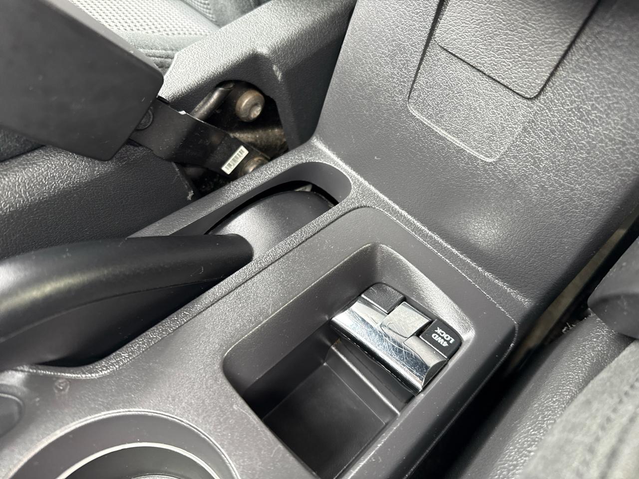 Jeep Compass 4WD 4dr Sport 2015