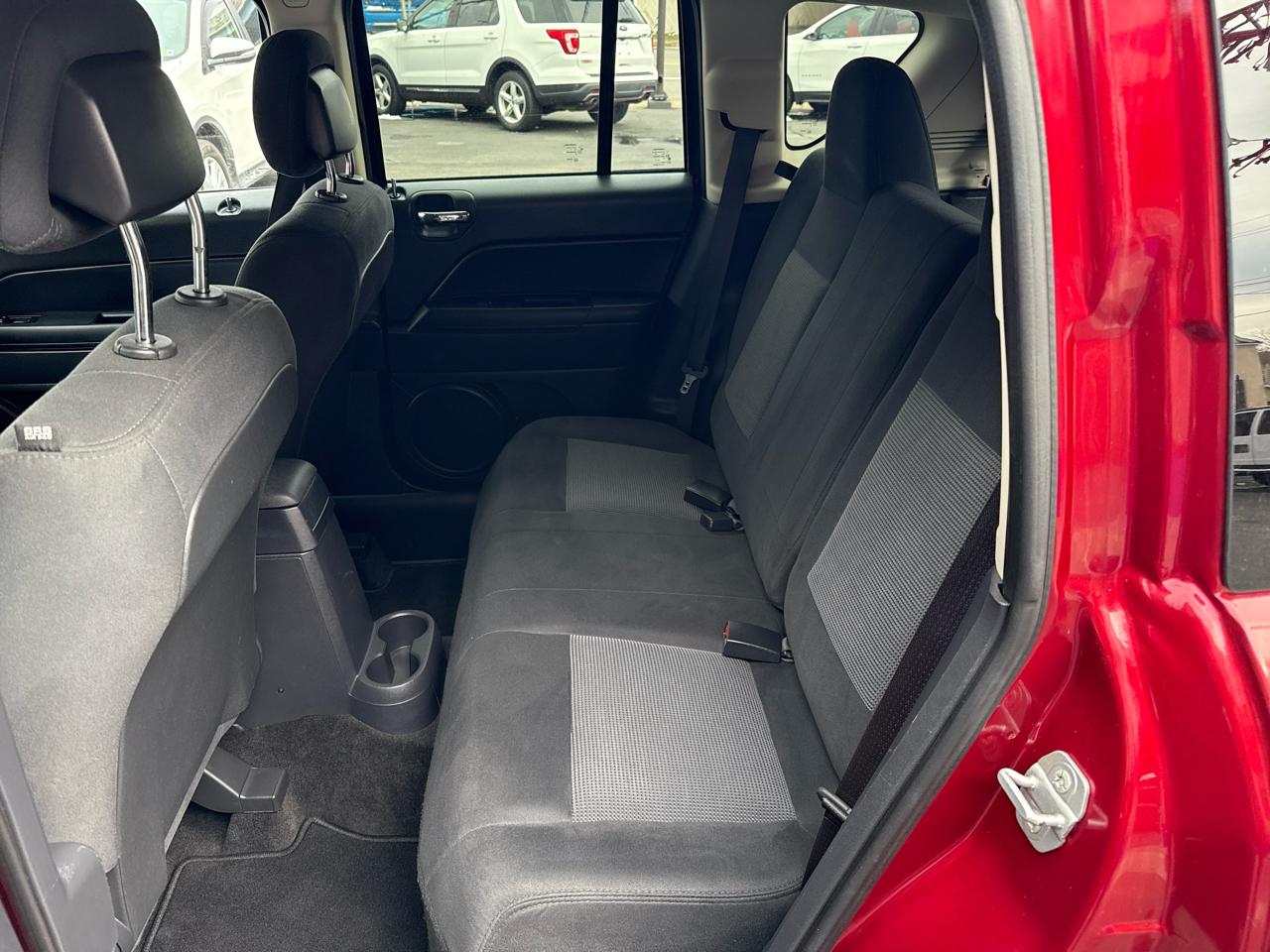 Jeep Compass 4WD 4dr Sport 2015