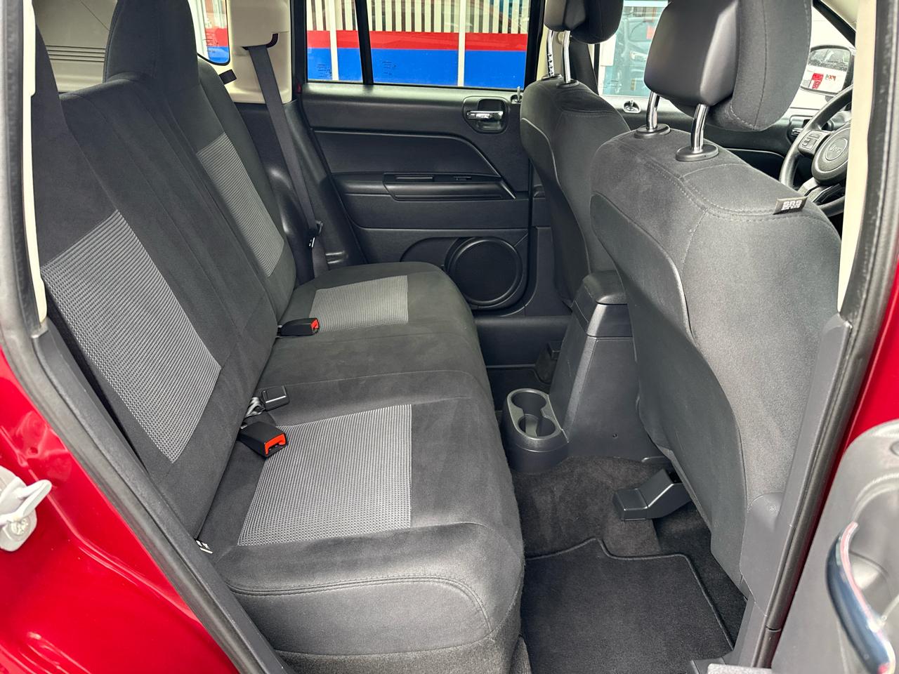 Jeep Compass 4WD 4dr Sport 2015