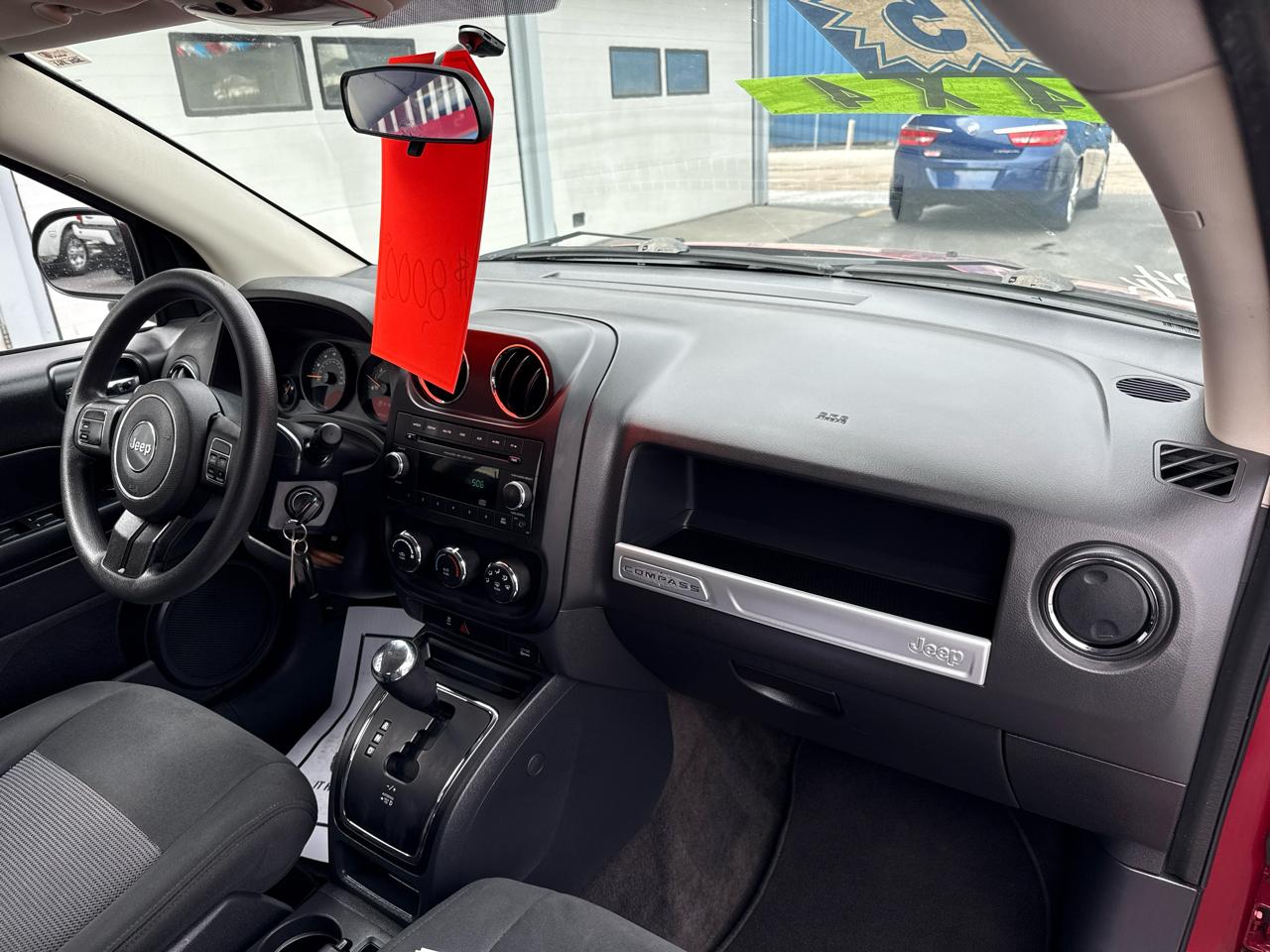 Jeep Compass 4WD 4dr Sport 2015