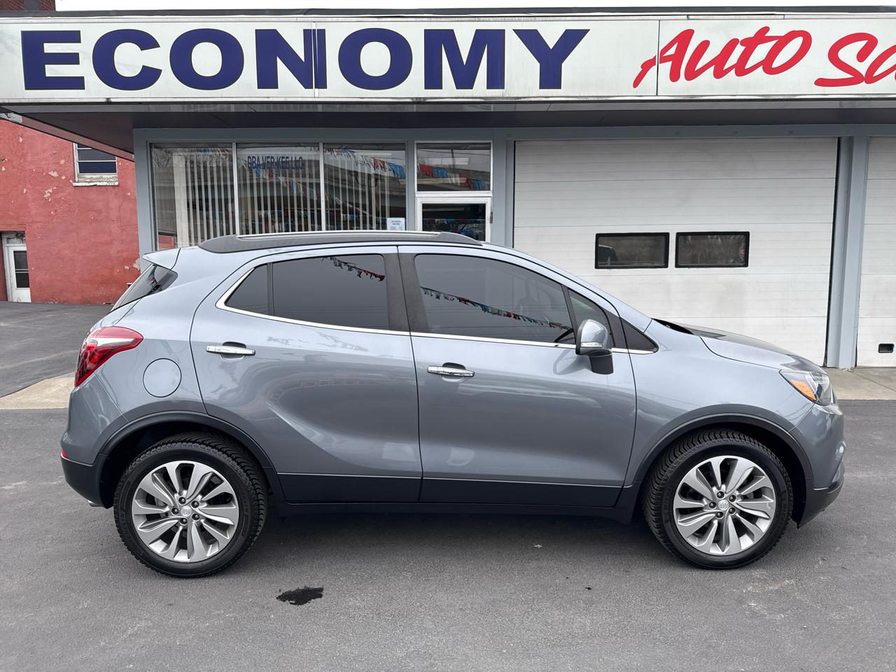 Buick Encore FWD 4dr Preferred 2019