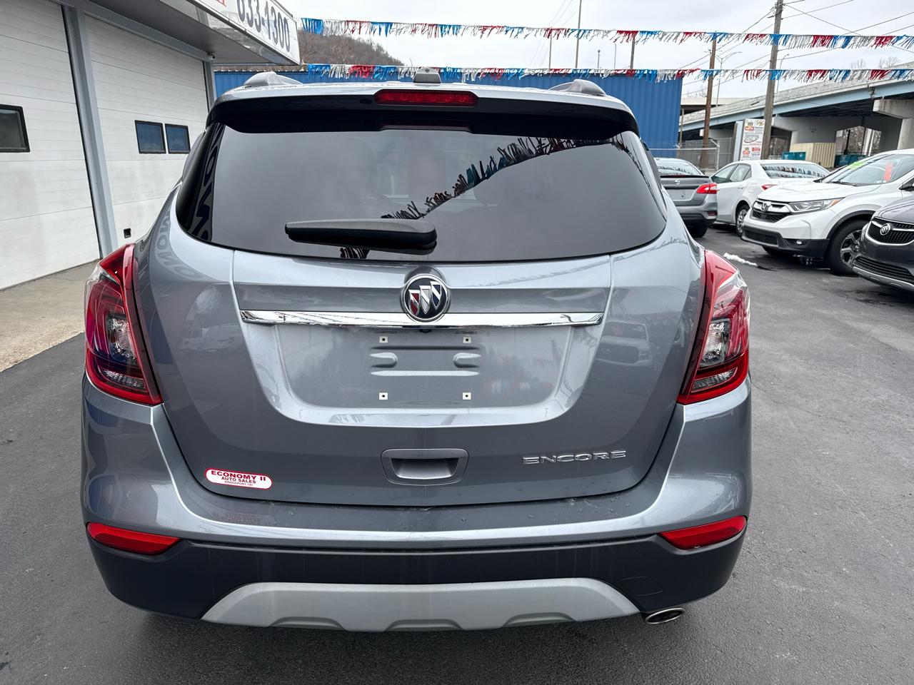 Buick Encore FWD 4dr Preferred 2019