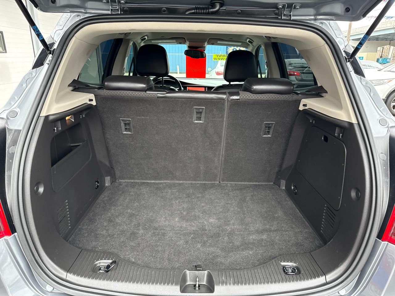 Buick Encore FWD 4dr Preferred 2019