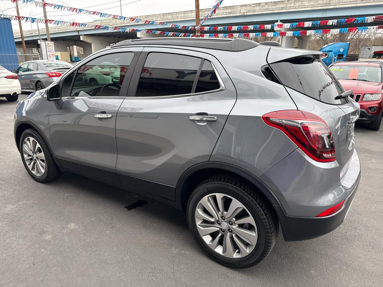 Buick Encore FWD 4dr Preferred 2019