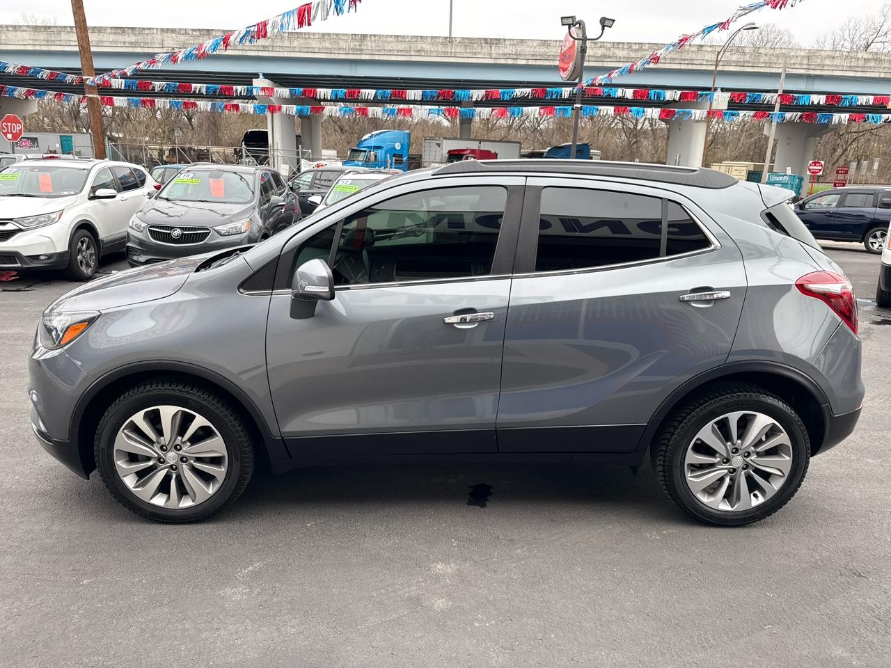 Buick Encore FWD 4dr Preferred 2019