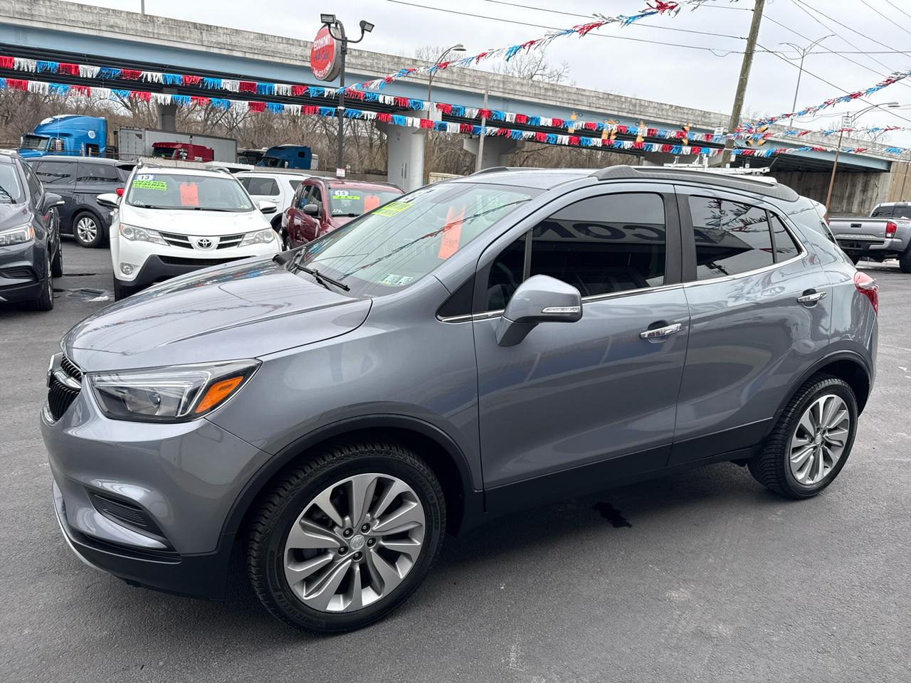 Buick Encore FWD 4dr Preferred 2019