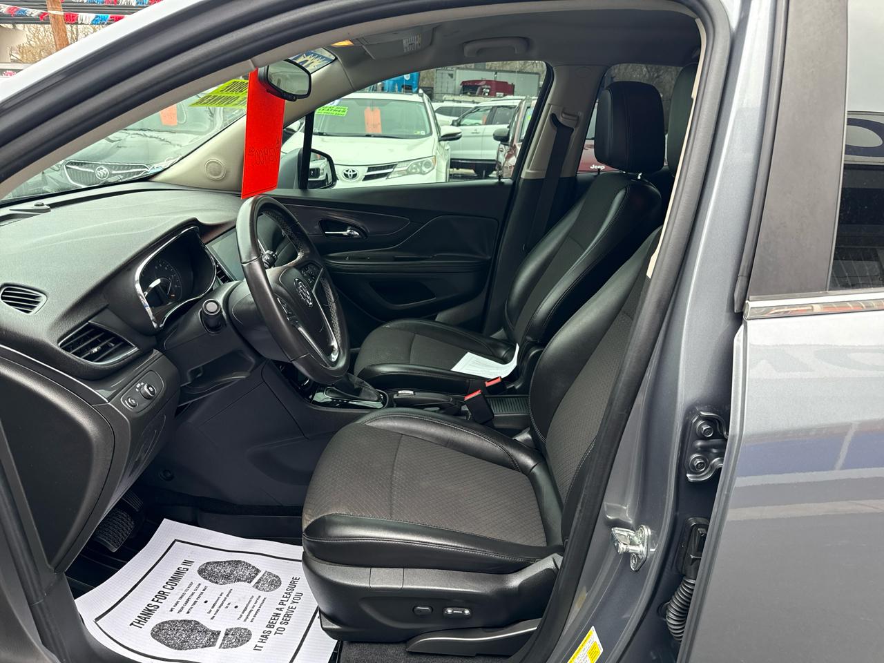 Buick Encore FWD 4dr Preferred 2019