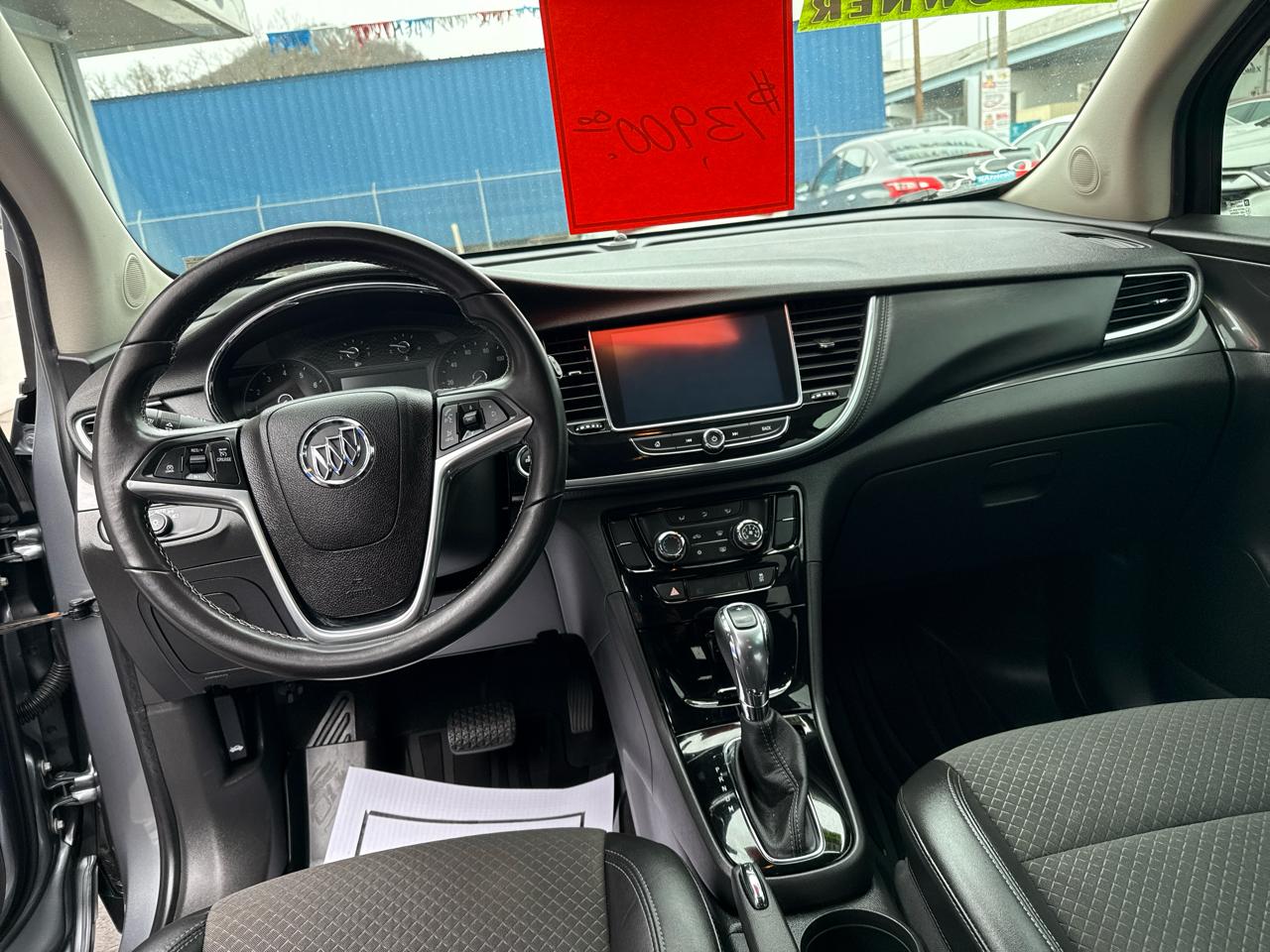 Buick Encore FWD 4dr Preferred 2019