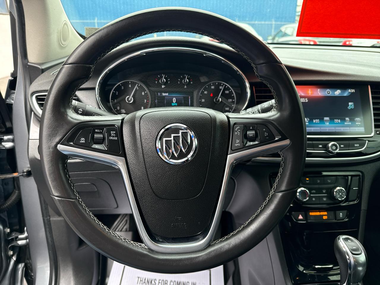 Buick Encore FWD 4dr Preferred 2019