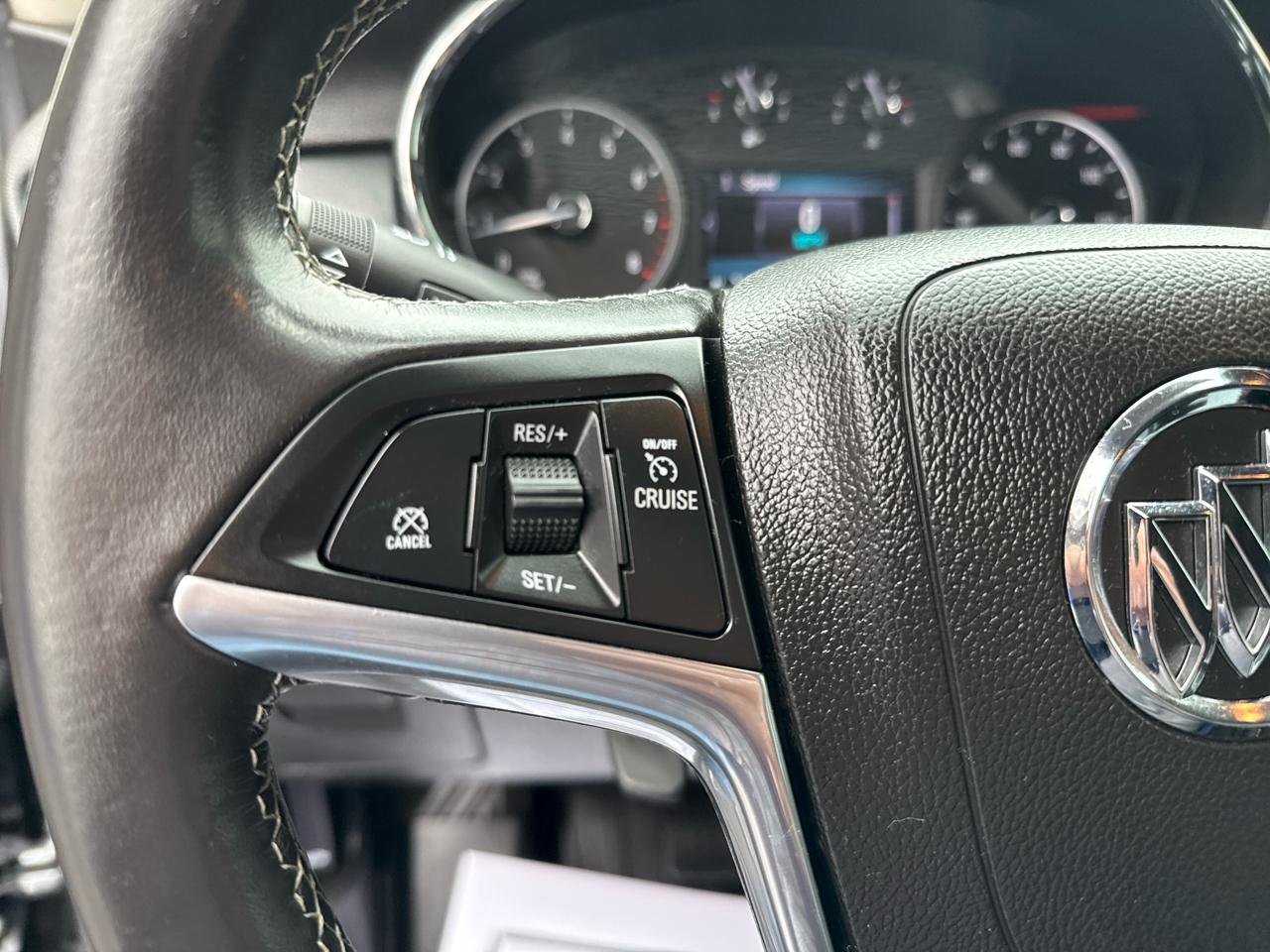 Buick Encore FWD 4dr Preferred 2019