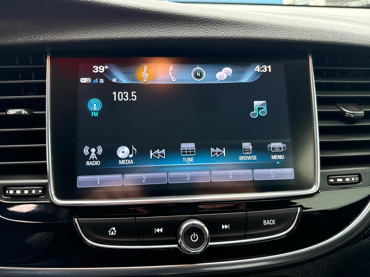 Buick Encore FWD 4dr Preferred 2019