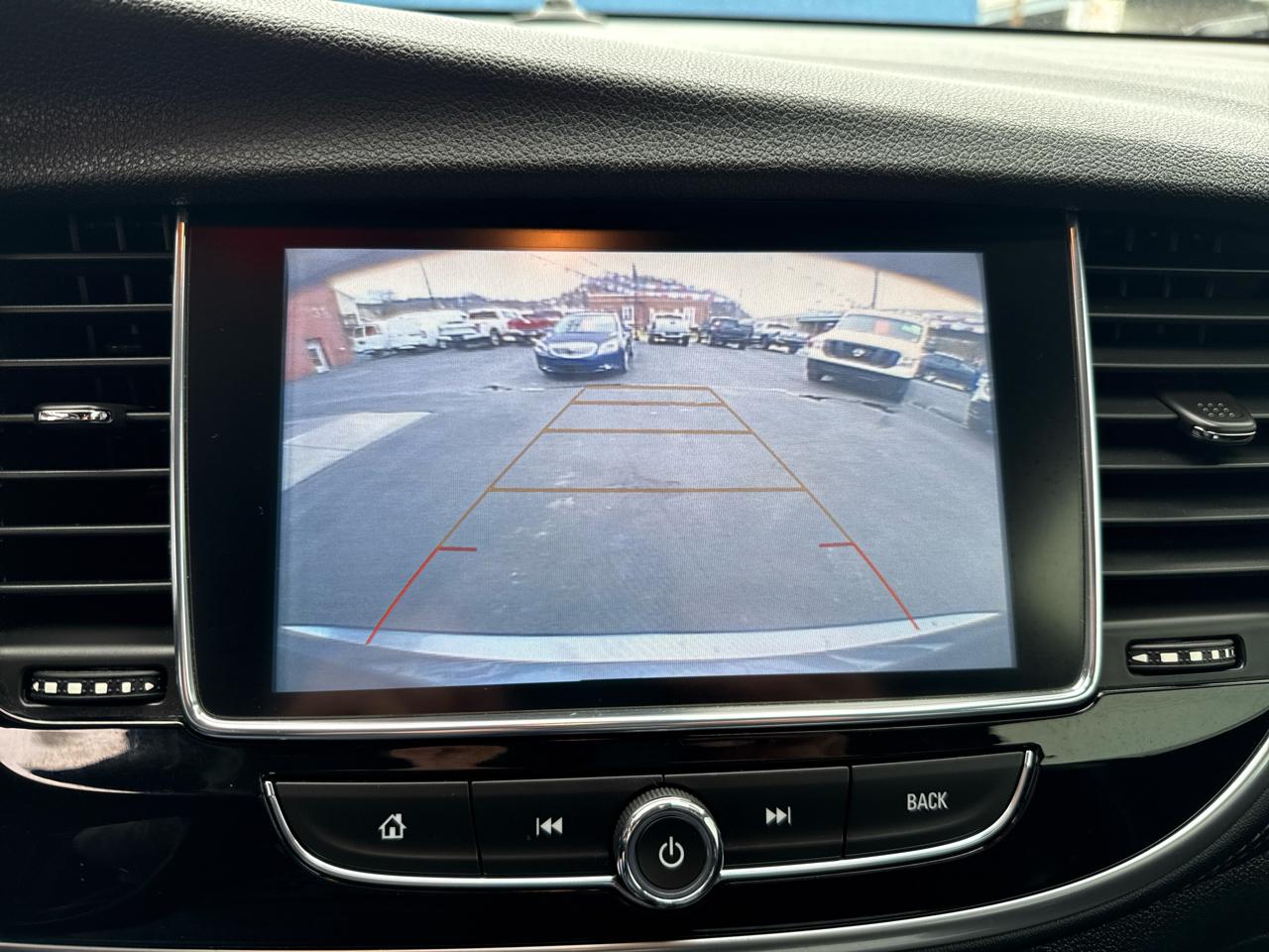 Buick Encore FWD 4dr Preferred 2019