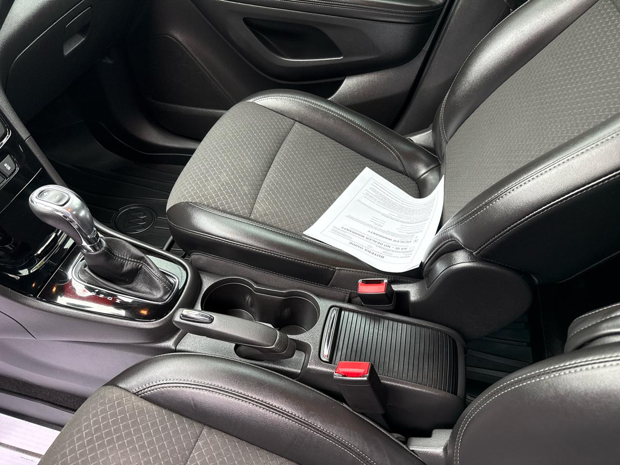 Buick Encore FWD 4dr Preferred 2019