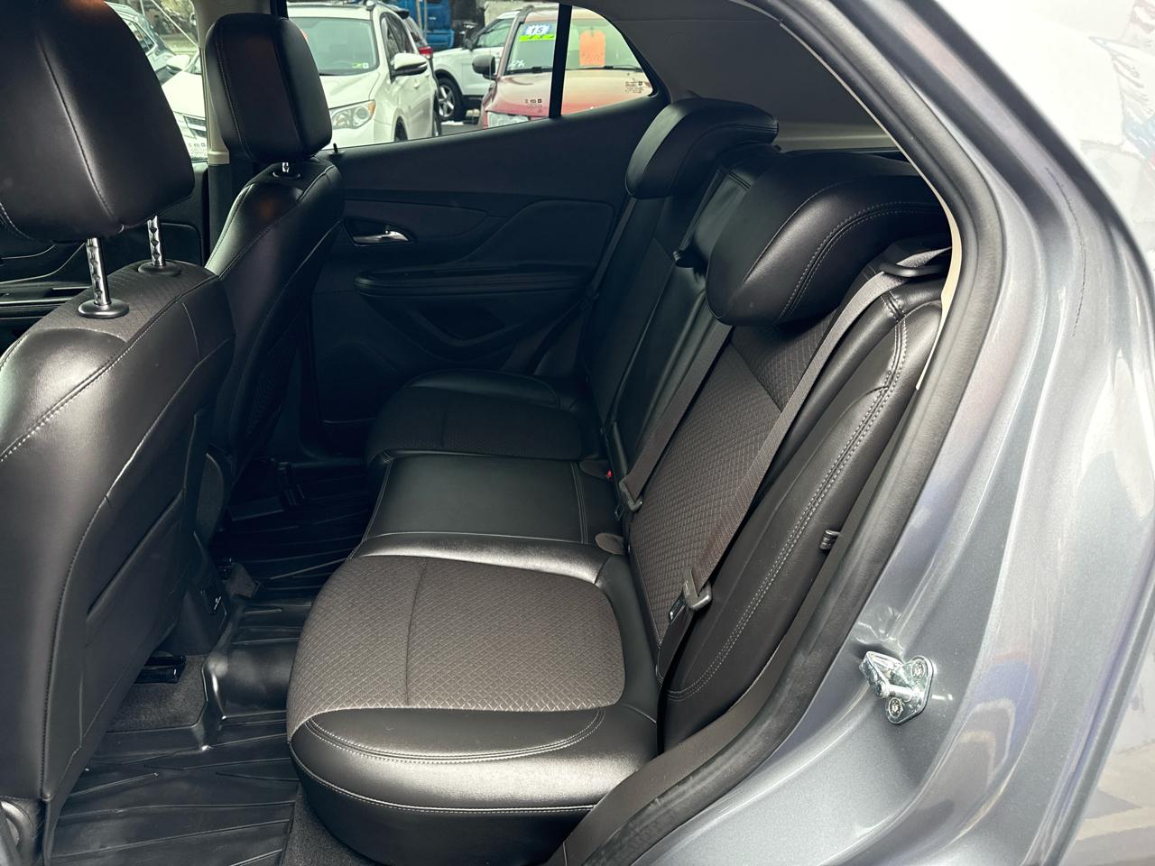 Buick Encore FWD 4dr Preferred 2019