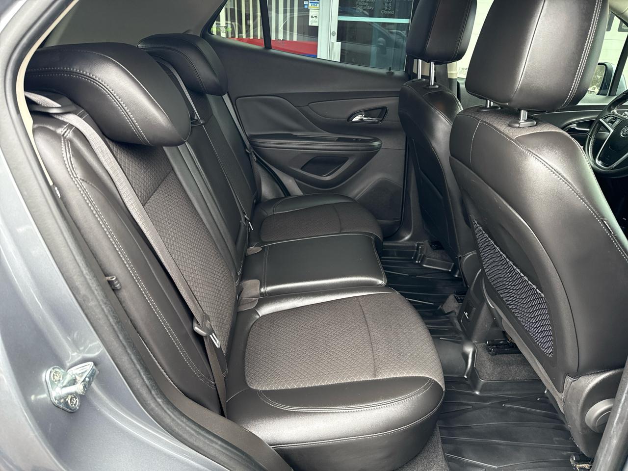 Buick Encore FWD 4dr Preferred 2019