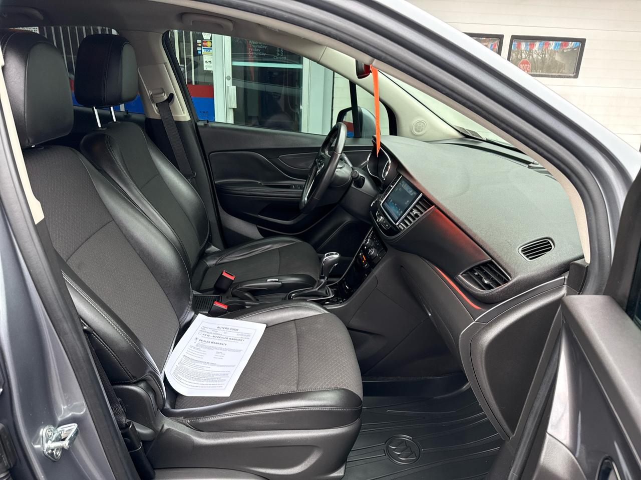 Buick Encore FWD 4dr Preferred 2019