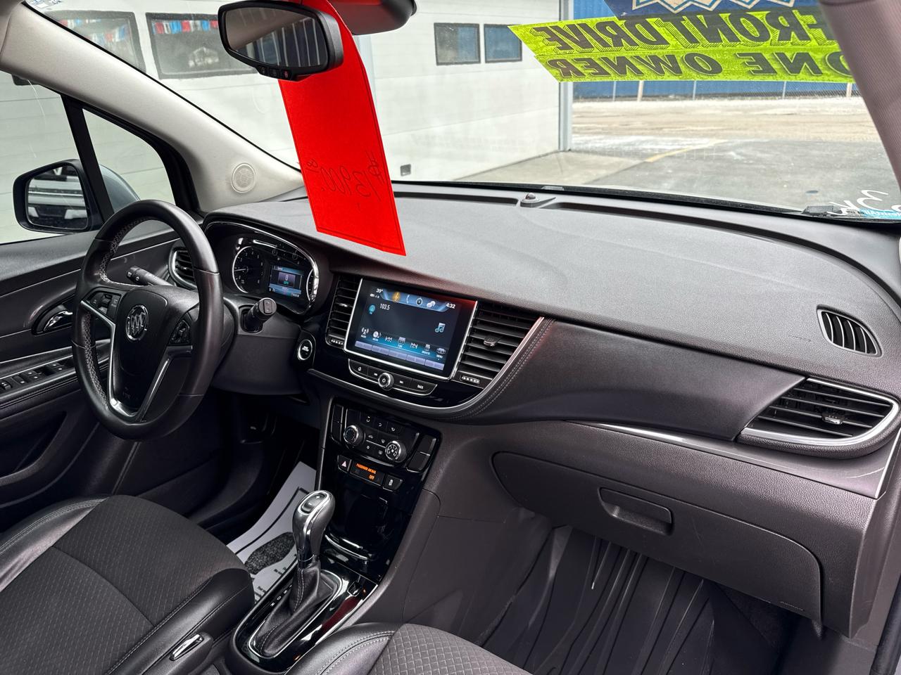 Buick Encore FWD 4dr Preferred 2019