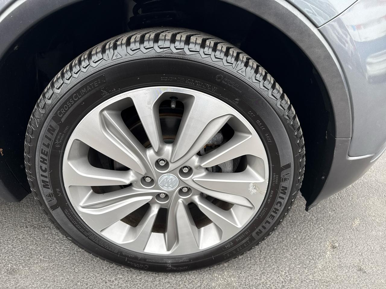 Buick Encore FWD 4dr Preferred 2019