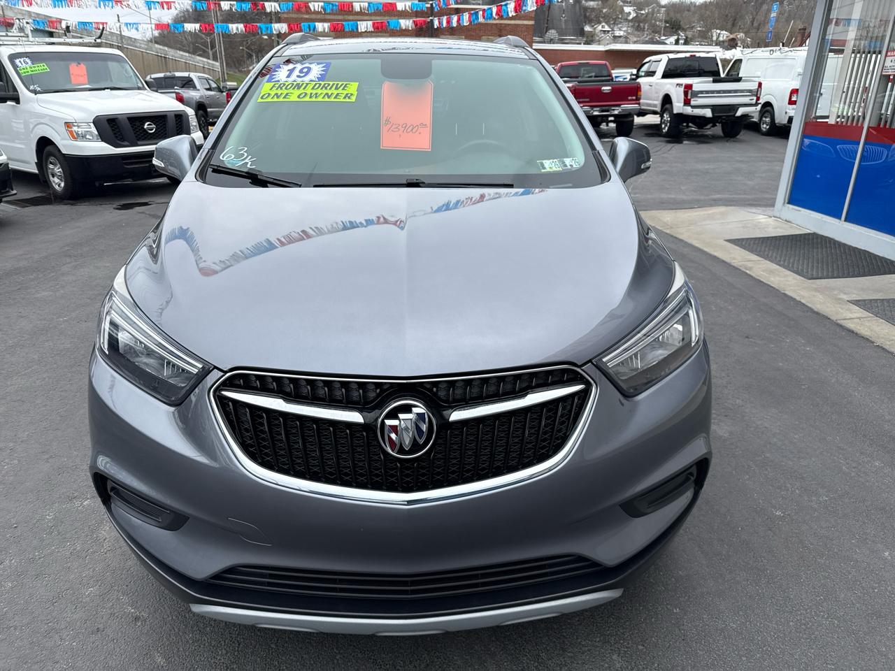 Buick Encore FWD 4dr Preferred 2019