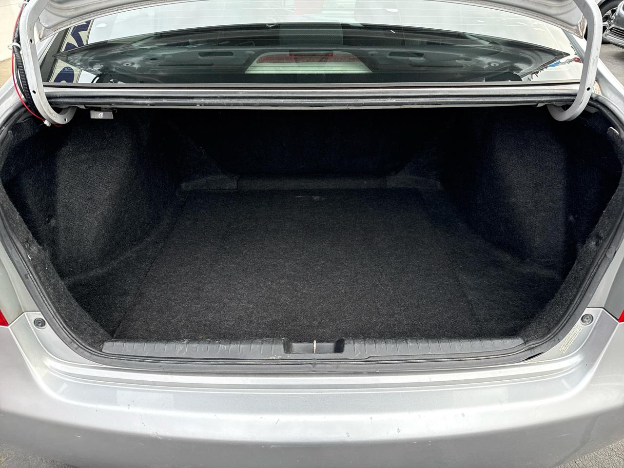 Honda Civic Sdn 4dr Auto LX 2011