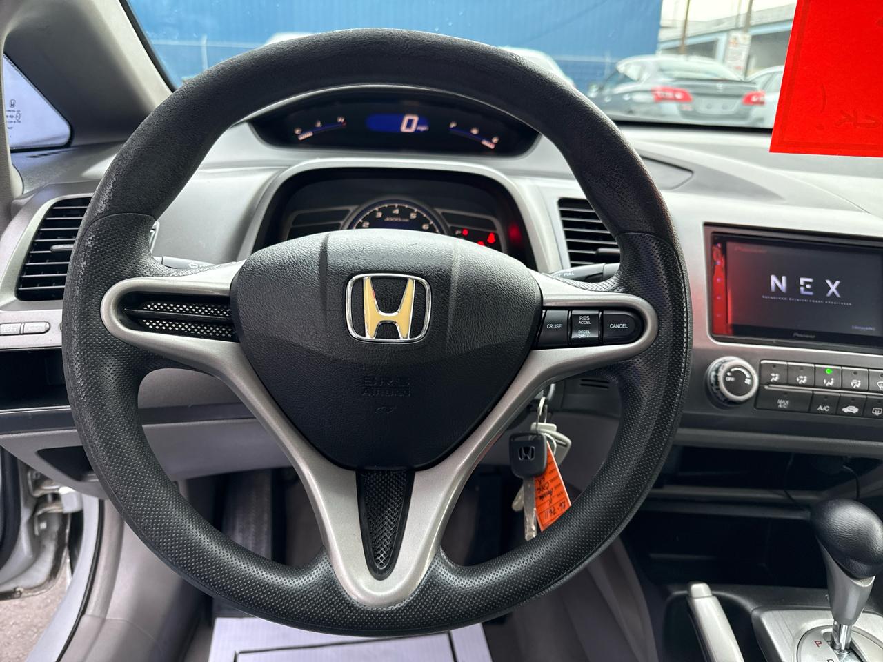 Honda Civic Sdn 4dr Auto LX 2011