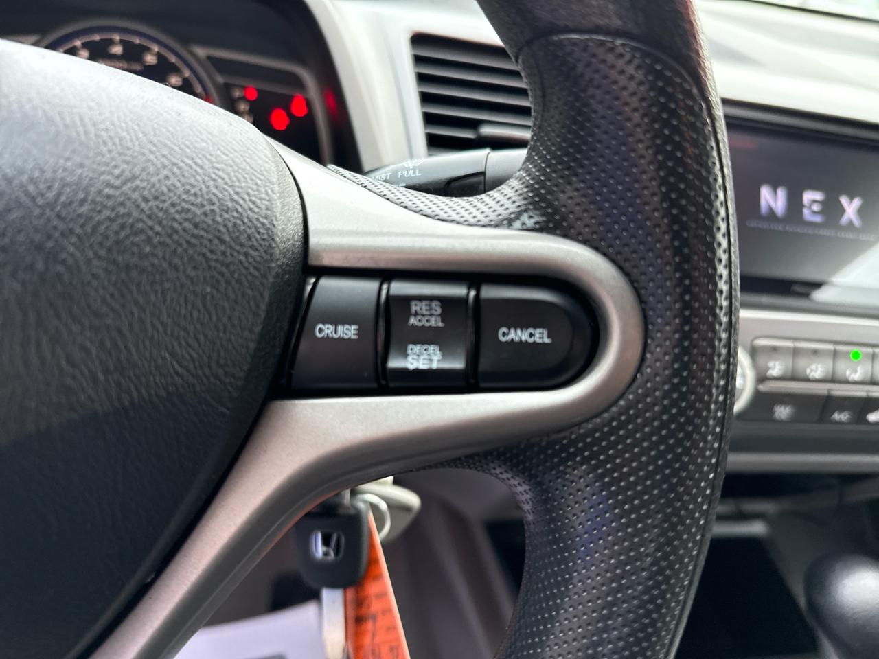 Honda Civic Sdn 4dr Auto LX 2011